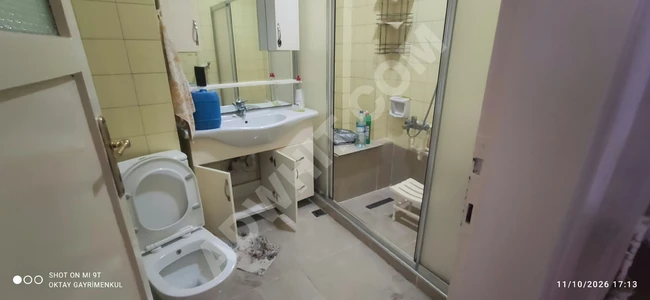 Bakırköy Yenimahallede 2+1, 80 m², kombili, Marmaray yakın