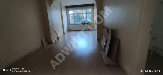 Bakırköy Yenimahallede 2+1, 80 m², kombili, Marmaray yakın