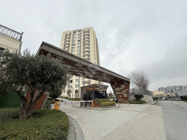 شقة مفروشة 3+1 في مشروع فيرا اسطنبول 2 بيليكدوزو Vira İstanbul 2