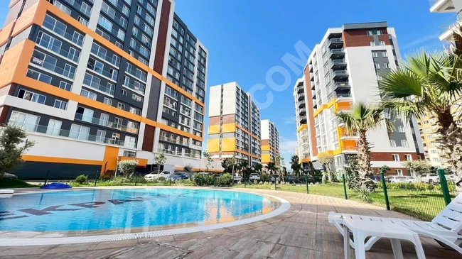 Kepez Antalya bölgesinde kiralık daire