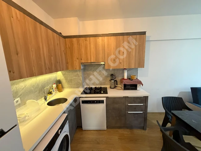 Kepez Antalya bölgesinde kiralık daire