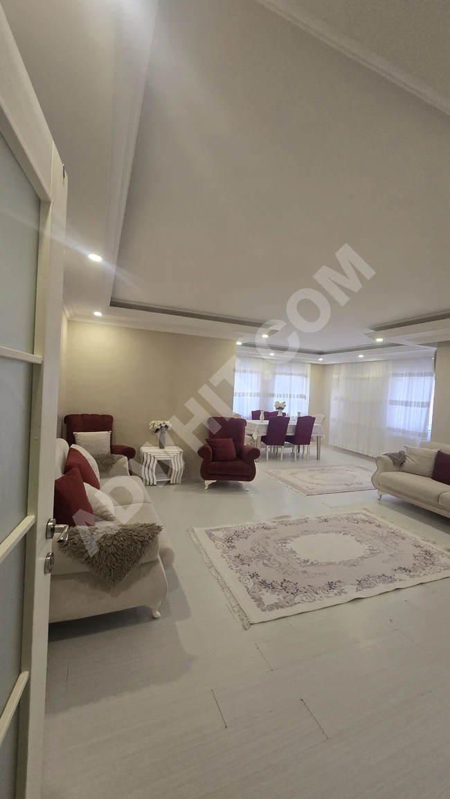 شقة للايجار بلكدوزو عدنان قهوجي 