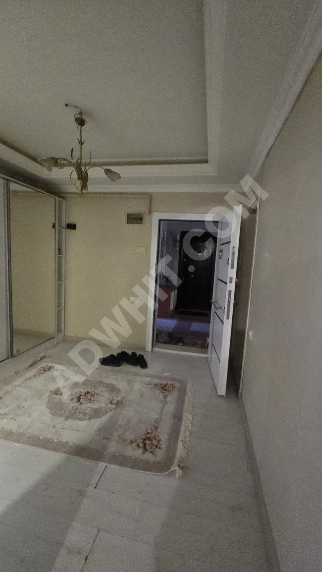 شقة للايجار بلكدوزو عدنان قهوجي 