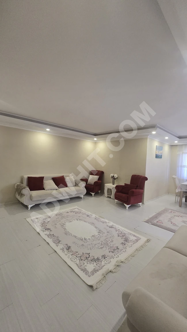 شقه 3+1 مفروشه للايجار في بلكدوزو، عدنان قهوجي، امين جان كينت