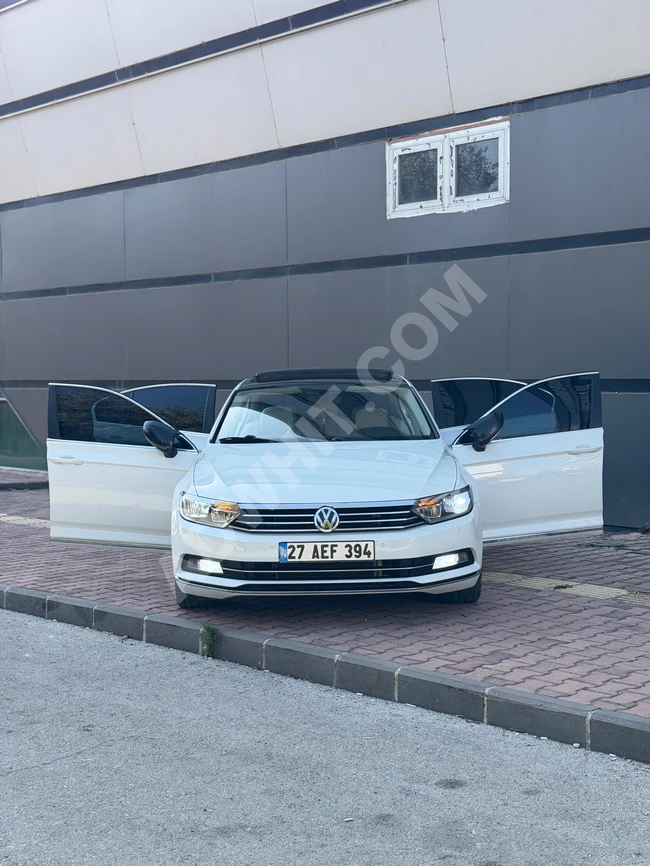 2015 MODEL WOLKSVOGEN PASSAT 