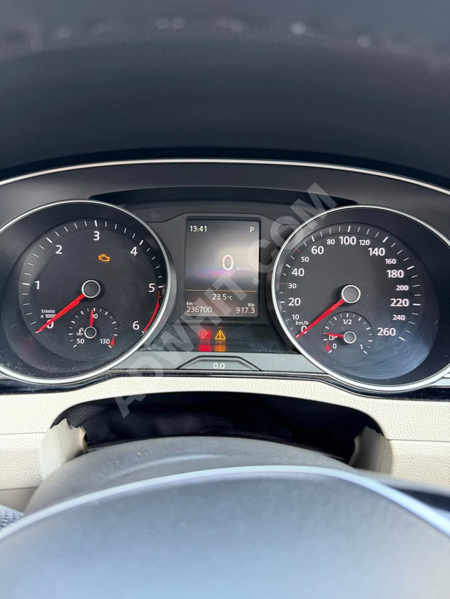 2015 MODEL WOLKSVOGEN PASSAT 