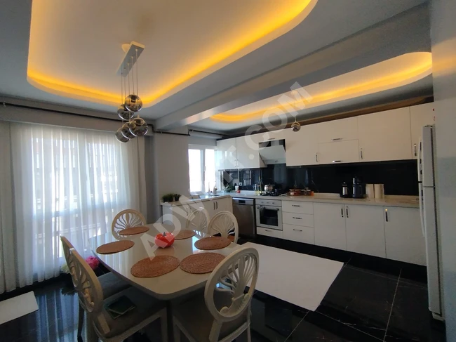 Tuzla Yayla Mahallesi'nde Satılık Lüks 4+2 Dubleks Daire
