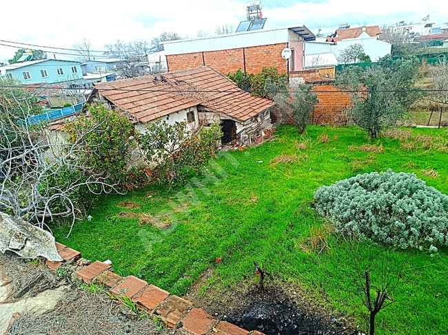 BURSA MUDANYA'DADENİZE YAKIN 247M. 750 M² SATILIK FIRSAT ARSA
