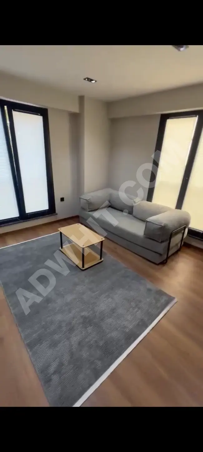 NİŞANTAŞI'NDA HERŞEY DAHİL KONSEPTİNDE KİRALİK 1+1 DAİRE