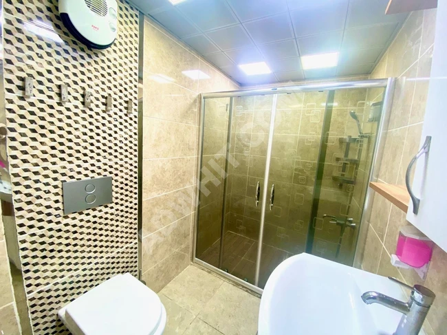 LEVENT METROYA YAKIN 1+1 EŞYALI KİRALIK KONSEP DAİRE