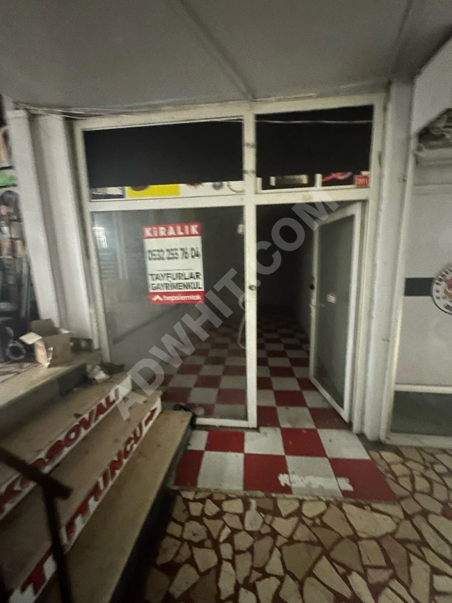 Akın iş merkezi de kiralık ofis 