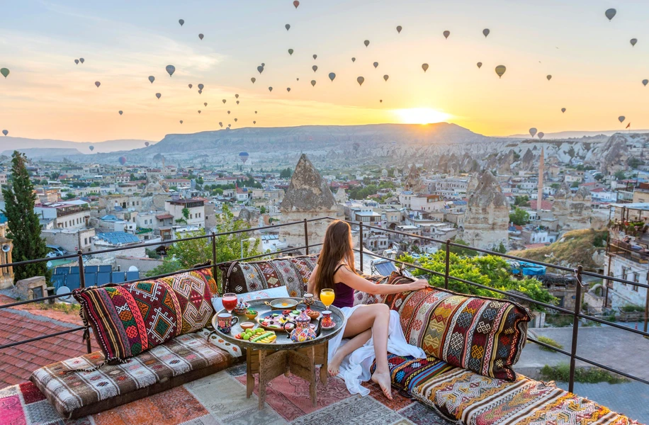 Cappadocia Breakfast