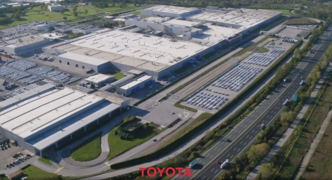 Toyota Motor Manufacturing Turkey