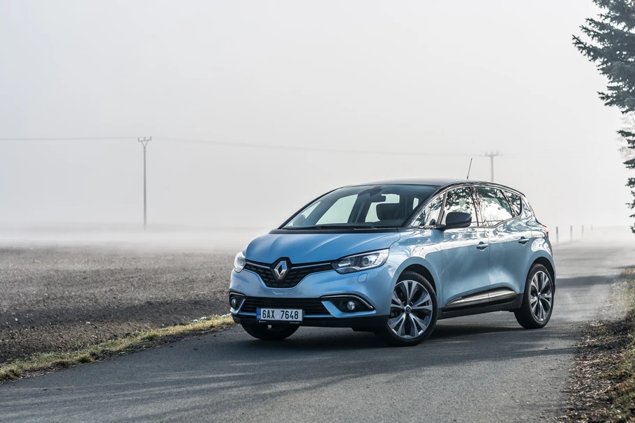 Renault Scenic