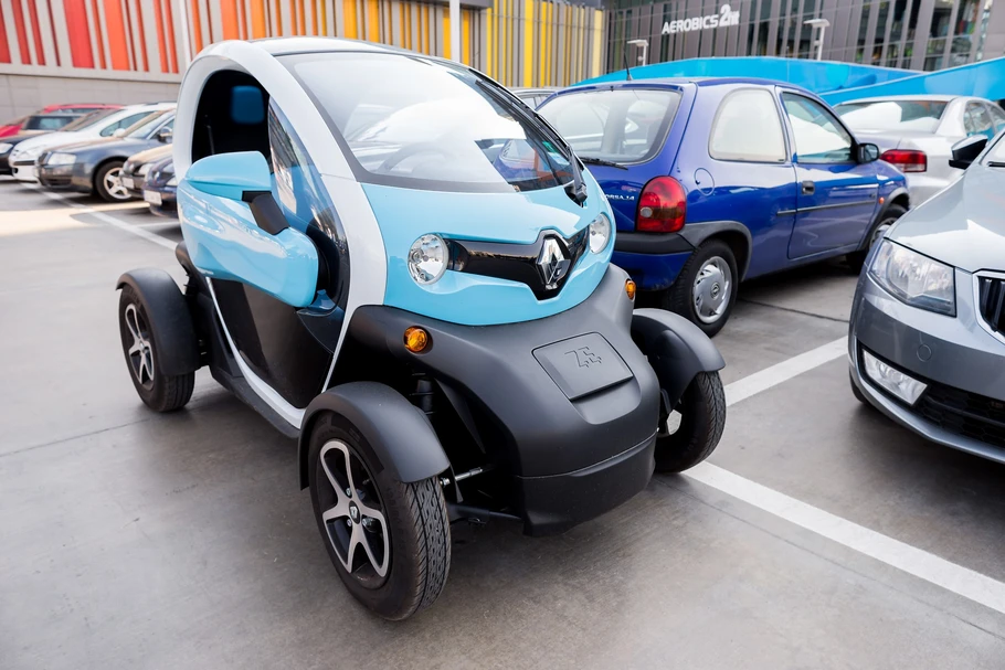 Renault Twizy