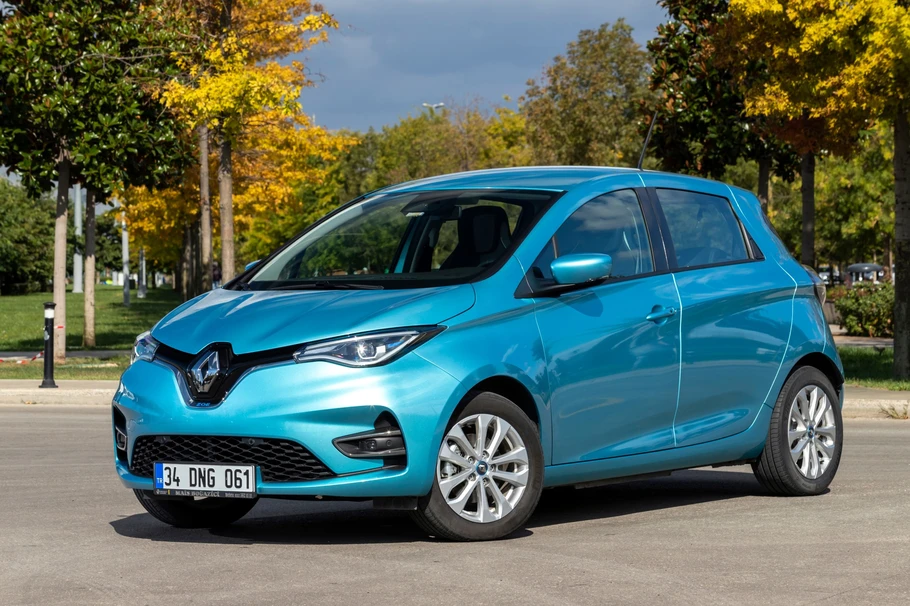 Renault Zoe