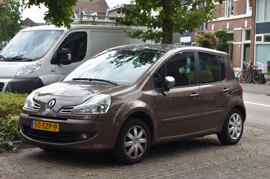 Renault Modus