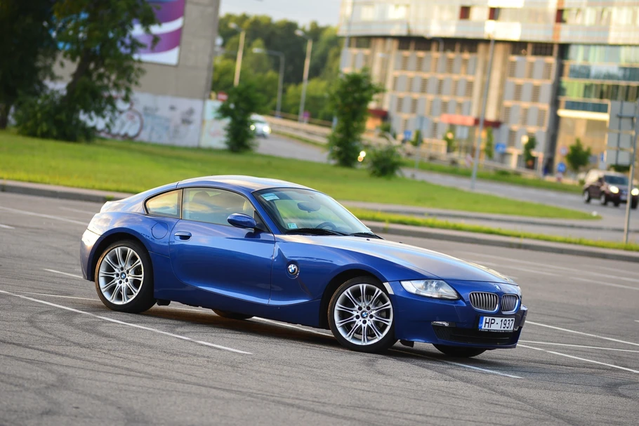 BMW Z Series Z4