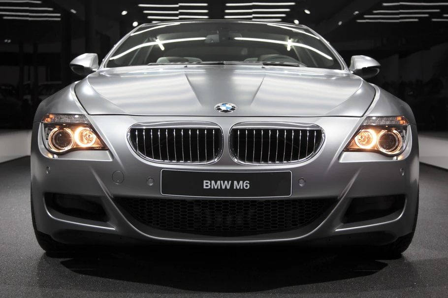 BMW M6