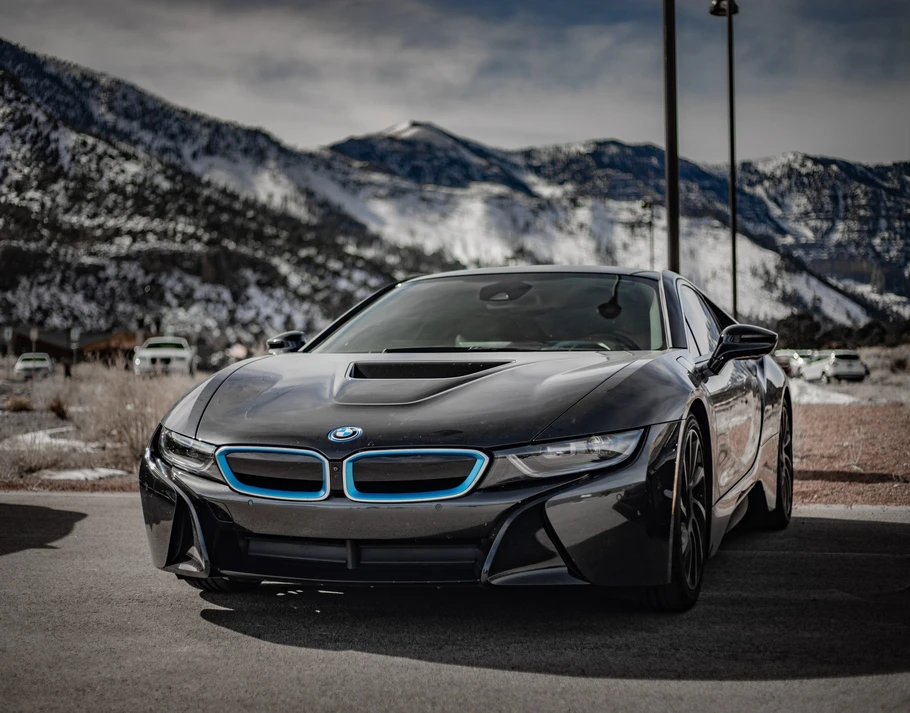 BMW i8