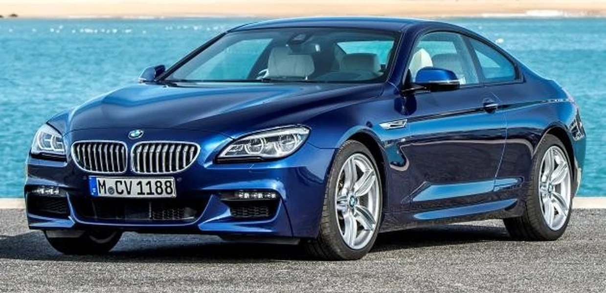 BMW 6 Series