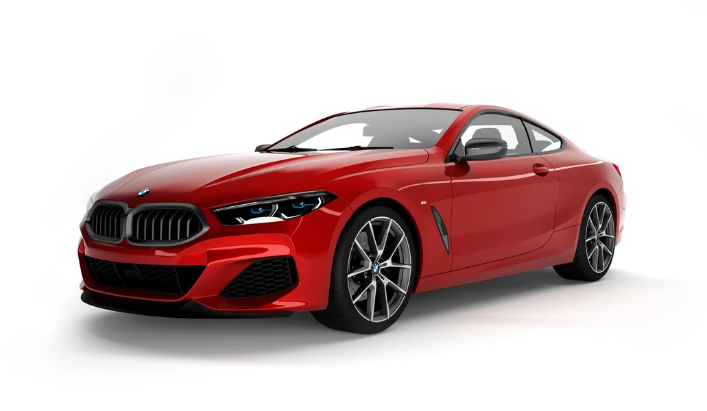 BMW 8