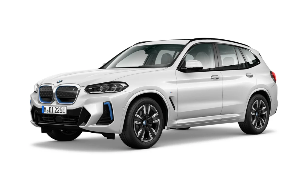 BMW iX3