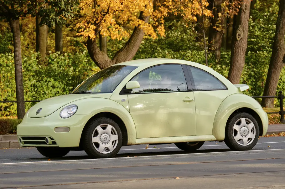 Volkswagen New Beetle