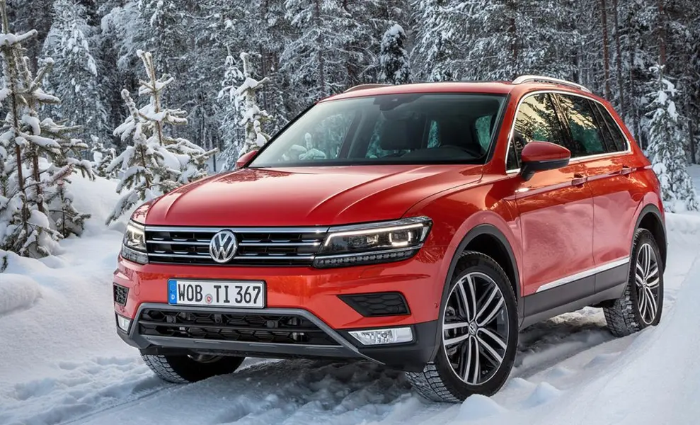 Volkswagen Tiguan