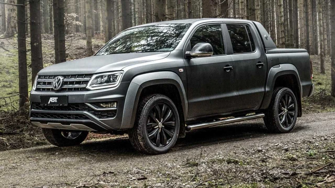 Volkswagen Amarok