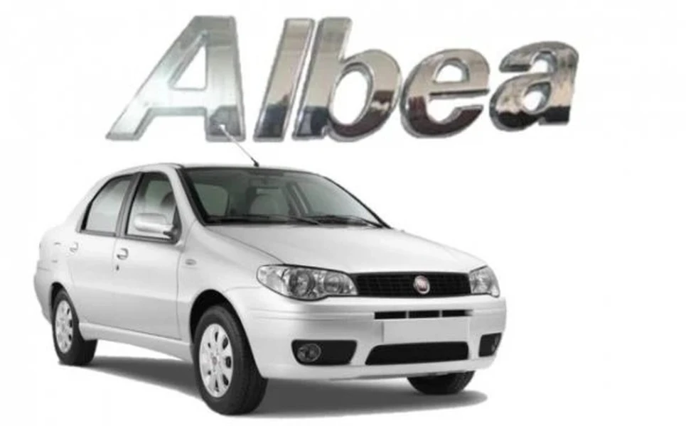 Fiat Albea