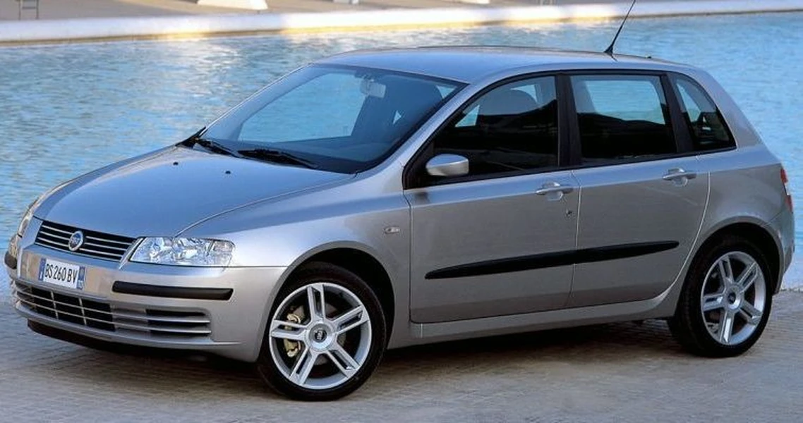 Fiat Stilo