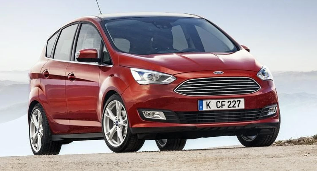 Ford C-Max