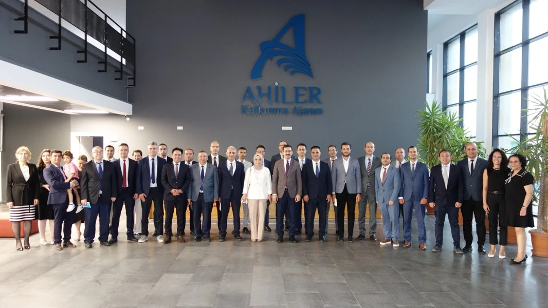 Ahiler Kalkınma Ajansı