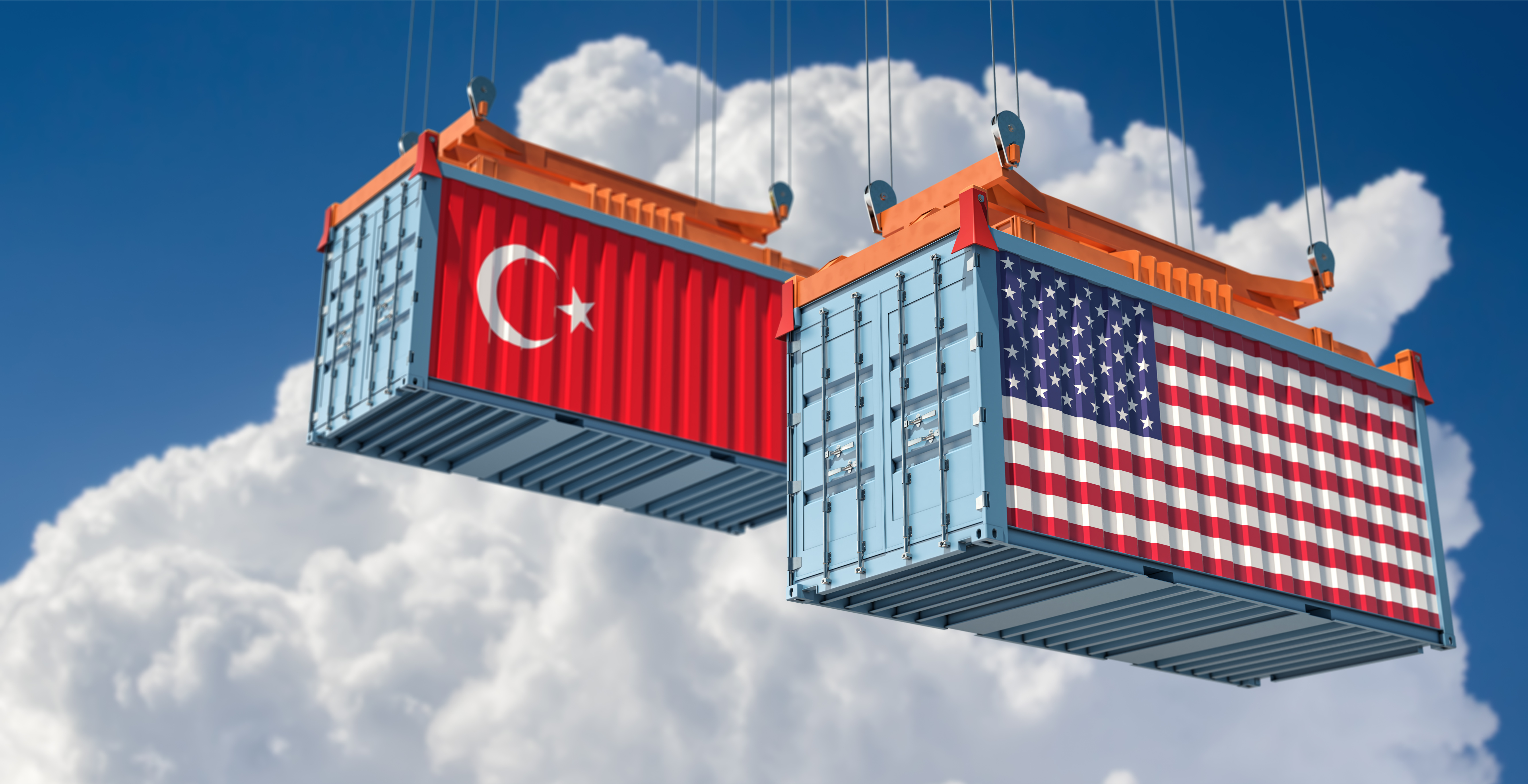 Türkiye'den Amerika'ya Nakliye