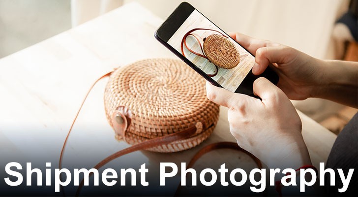 Ürün fotoğrafçılığı
