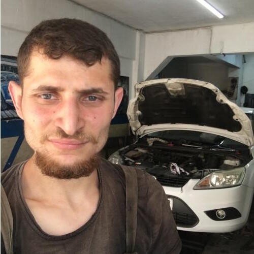 ورشة الصالحية 