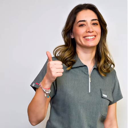 Ortodontist Hatice Kübra Eren