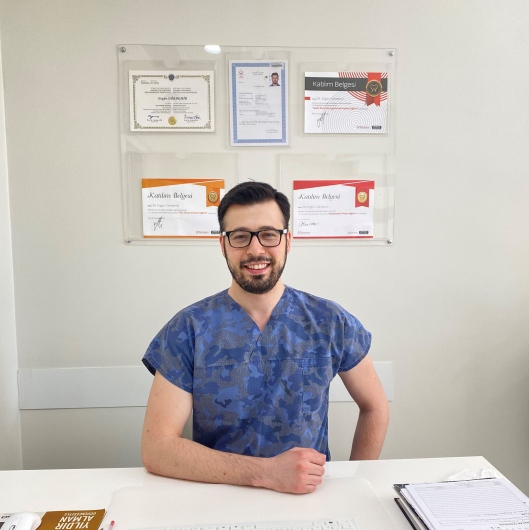 Dt. Ergün Gökdemir 