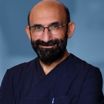 Dt. Çağdaş Kocaman