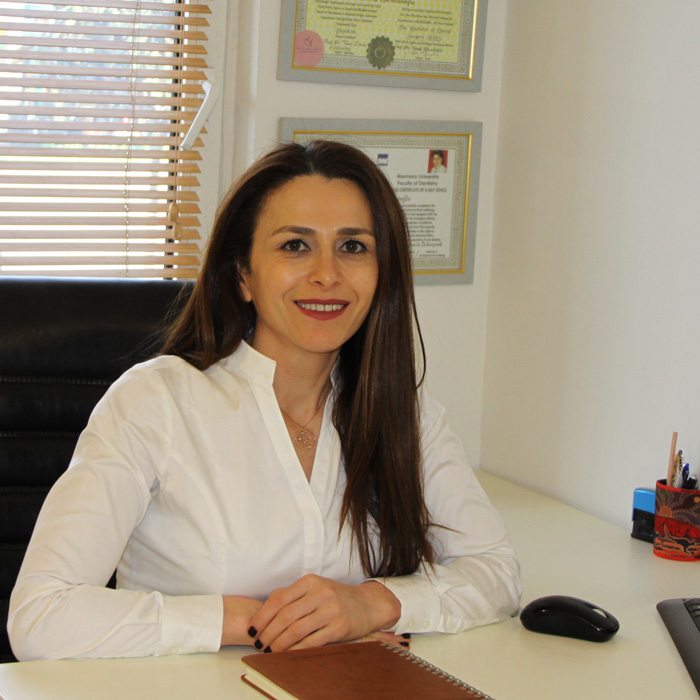 Dt. Sevinç Karahanoğlu 