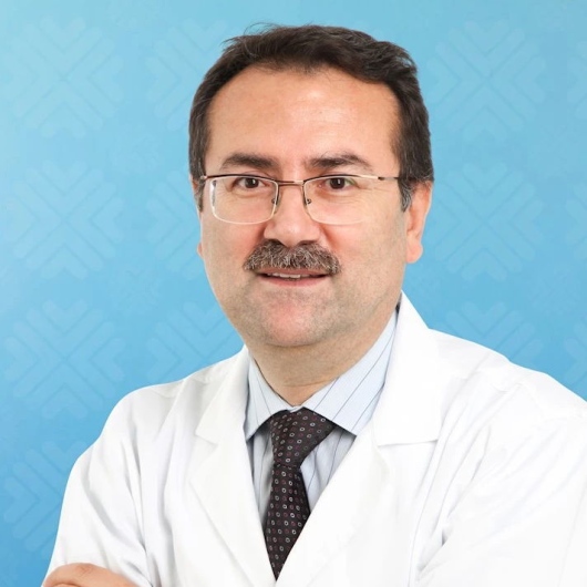 Prof. Dr. Naci Karacaoğlan