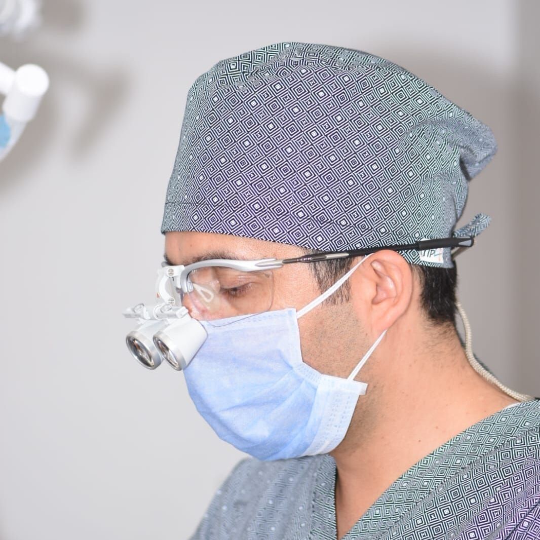 Dr. Öğr. Üyesi Mithat Terzi 