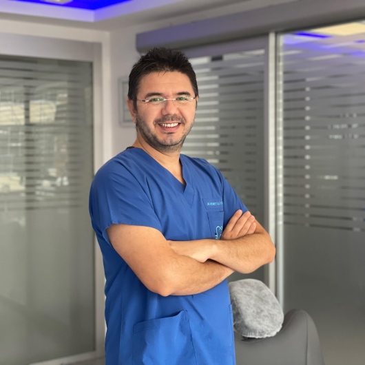 Dr. Dt. Mehmet Ali Karabel 