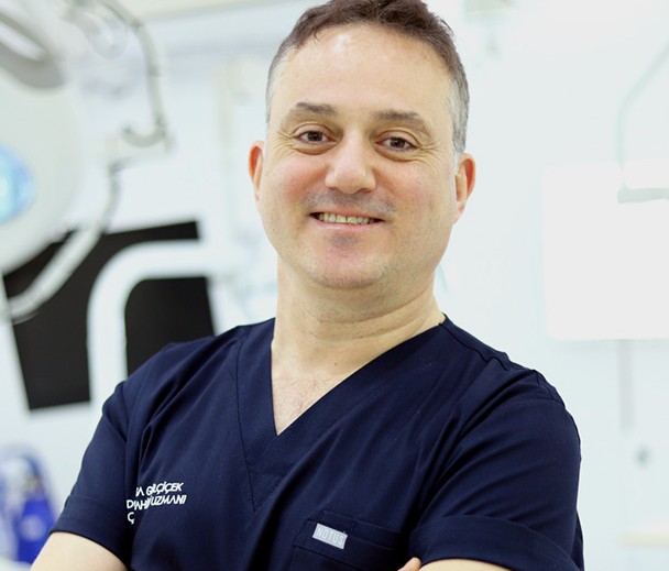 Uzm. Dr. Tolga Gülçiçek 