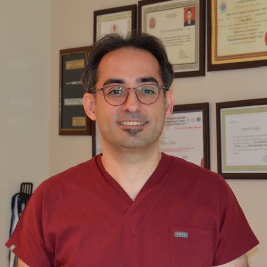 Dr. Cihan Şahin