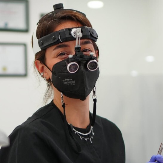 Dr. Dt. Gonca Yılmaz 