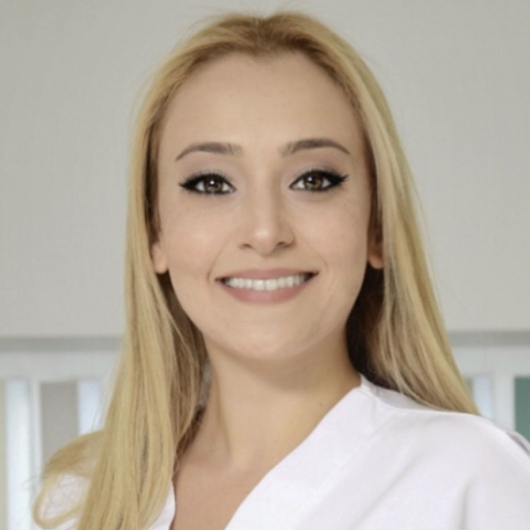 Dr. Dt. Nazlı Güleç Baca 