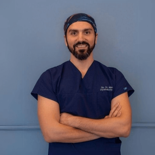 Dr. Murat Diyarbakırlıoğlu