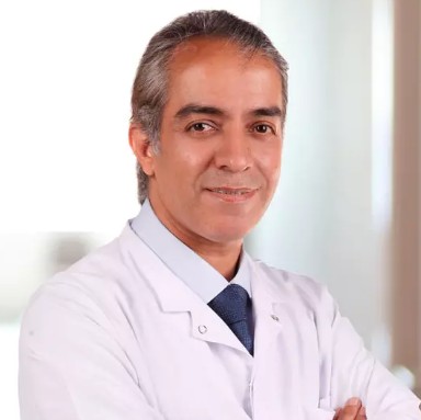 Specialist Dr. Mehmet Mustafa Kıyar